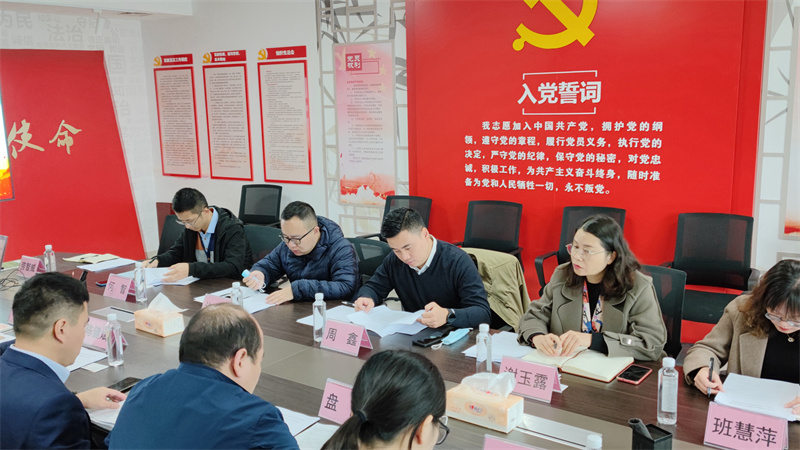 開展上下游系統(tǒng)搭建項目座談（攝影者：勞智威）.jpg