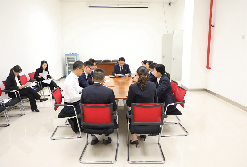 集團(tuán)工會第一屆委員會第三次全體會議.JPG