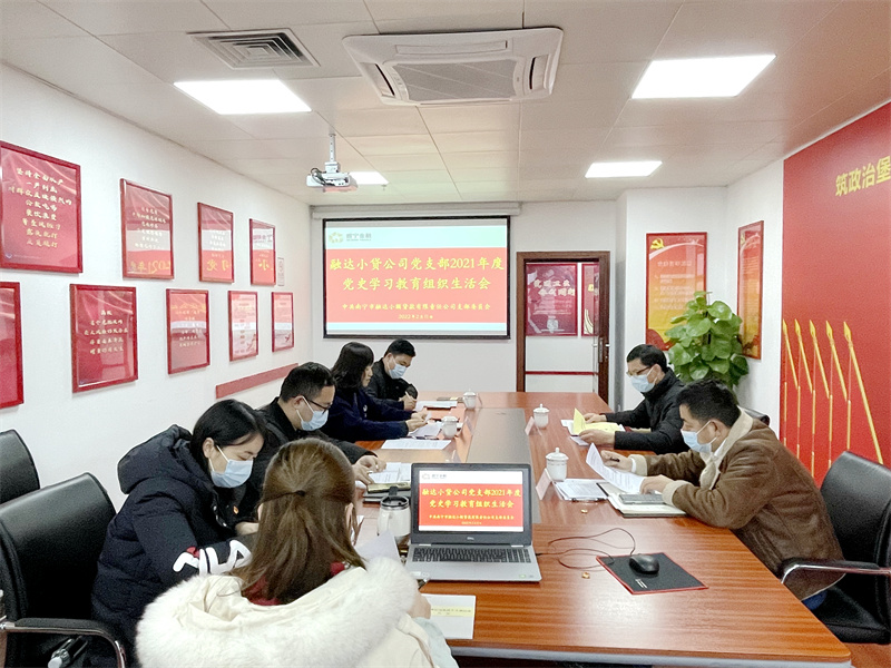 6.融達(dá)小貸黨支部組織生活會現(xiàn)場（攝影者：李艷）.jpg
